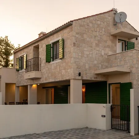 Corte Villa Privlaka (Zadar)